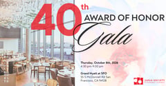40th Award of Honor Gala